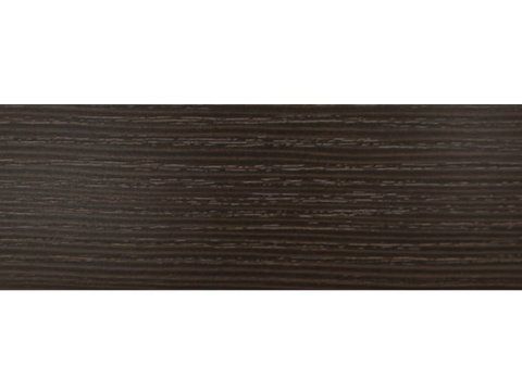 Крайка PVC 22х0,6 D13/2 лімба шоколадна (MAAG) 26074 фото