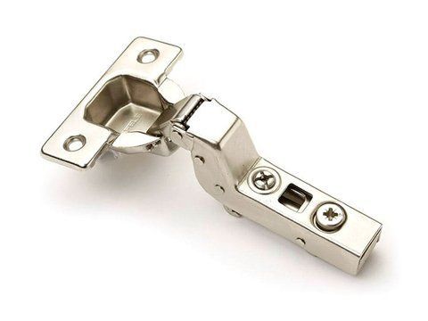 Петля вкладна PUSH Clip-on Hafelе METALLA SM N 110* d=35 нікель (315.71.502) 112876 фото
