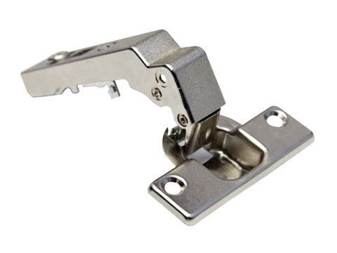 Петля рівнолежача Clip-on Hettich Intermat 180* d=35 (1.061.850) 10783 фото